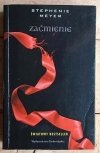 Stephanie Meyer Saga Zmierzch [Tomy I-IV] - okładka