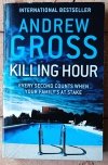 Andrew Gross  Killing Hour - okładka