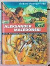Marie-Thérèse Davidson • Aleksander Macedoński - okładka