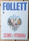 Ken Follett x5 • Trzeci bliźniak - Trójka - Uciekinier i inne - okładka