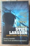 Stieg Larsson Trylogia Millennium [komplet]  - okładka