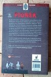 Małgorzata i Michał Kuźmińscy • Pionek - okładka