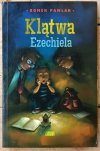 Romek Pawlak • Klątwa Ezechiela [dedykacja autorska]