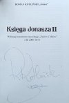 Roman Kotliński Jonasz • Księga Jonasza | komplet - autograf