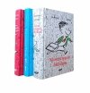 Goscinny, Sempe x3  Nowe przygody Mikołajka 1-2 - Nieznane przygody Mikołajka [komplet] - okładka