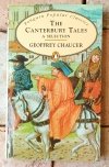 Geoffrey Chaucer The Canterbury Tales - okładka