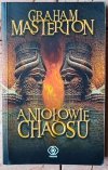 Graham Masterton  Aniołowie chaosu - okladka