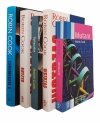 Robin Cook x5 • Mutant - Wstrząs - Śpiączka - Kryzys - Chromosom 6  - okładka