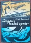 Józef Ratajczak • Zagasły 'brzask epoki'. Szkice z dziejów czasopisma 'Zdrój' 1917-1922