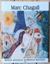 Marc Chagall Wielka kolekcja sławnych malarzy Tom 27 - okladka