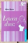 Alex Kava Łowca dusz- okładka