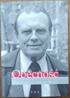 Anna Romaniuk • Obecność. Wspomnienia o Czesławie Miłoszu