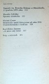 Jerzy W. Borejsza Po upadku Trzeciej Rzeszy [Tomasz Mann, Brecht, Jaspers, Adorno i inni] - spis treści