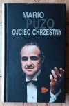 Mario Puzo x5 • Ojciec chrzestny - Czwarty K - Omerta i inne - okładka