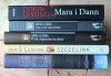 Doris Lessing x5  Szczelina - Pamiętnik przetrwania - Mara i Dann i inne - okładka