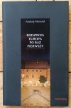 Andrzej Mencwel  Rodzinna Europa po raz pierwszy