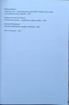 Poznać Bałkany  Historia - polityka - kultura - spis treści