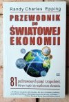 Randy Charles Epping • Przewodnik po światowej ekonomii - okładka