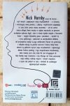 Nick Hornby • Juliet, naga - okładka
