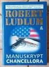 Robert Ludlum x10 Klątwa Prometeusza - Opcja paryska - Zdrada Tristana i inne [komplet] - okładka
