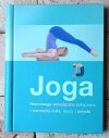 Christina Brown • Joga. Równowaga wewnętrzna połączona z harmonią ciała, duszy i umysłu - okładka