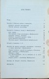 Władysław Augustyn - Podstawy wiedzy w Descartesa i Malebranche'a - spis treści