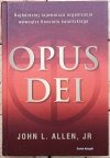 John L. Allen Opus Dei - okladka
