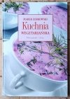 Marek Łebkowski Kuchnia wegetariańska - okładka