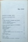 Henryk Szarski Historia zwierząt kręgowych - spis treści