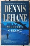 Dennis Lehane Modlitwy o deszcz - okładka