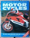 John Cutts, Michael Scott The World's Fastest Motorcycles - okładka