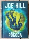 Joe Hill Dziwna pogoda - okładka