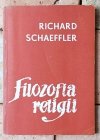 Richard Schaeffler Filozofia religii - okładka