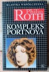Philip Roth • Kompleks Portnoya - okładka