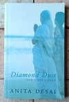 Anita Desai Diamond Dust and Other Stories - okładka