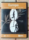 Lars von Trier Europa • DVD - okładka