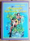 Daniel Defoe Przypadki Robinsona Crusoe - okładka