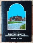 Michał Rożek • Żydowskie zabytki krakowskiego Kazimierza