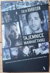 Colin Harrison • Tajemnice Manhattanu