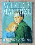 Olga Boznańska - Wielcy Malarze 15
