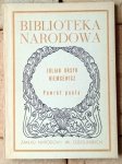 Juliusz Ursyn Niemcewicz • Powrót posła | BN