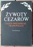 Gajus Swetoniusz Trankwillus • Żywoty cezarów