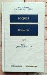 Focjusz - Biblioteka tom 1. Kodeksy 187
