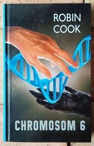 Robin Cook • Chromosom 6 