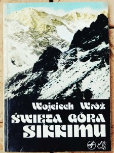 Wojciech Wróż • Święta góra Sikkimu