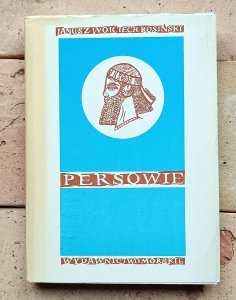 Janusz Wojciech Rosiński - Persowie