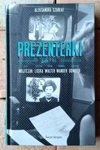 Aleksandra Szarłat • Prezenterki