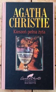 Agata Christie • Kieszeń pełna żyta