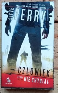 Steve Perry - Człowiek który nigdy nie chybiał