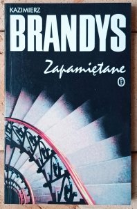 Kazimierz Brandys • Zapamiętane